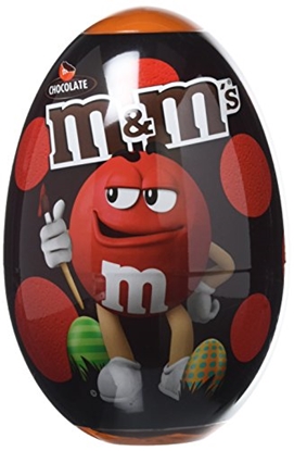 Picture of M&MS CHOCOLATE EGG 250GR